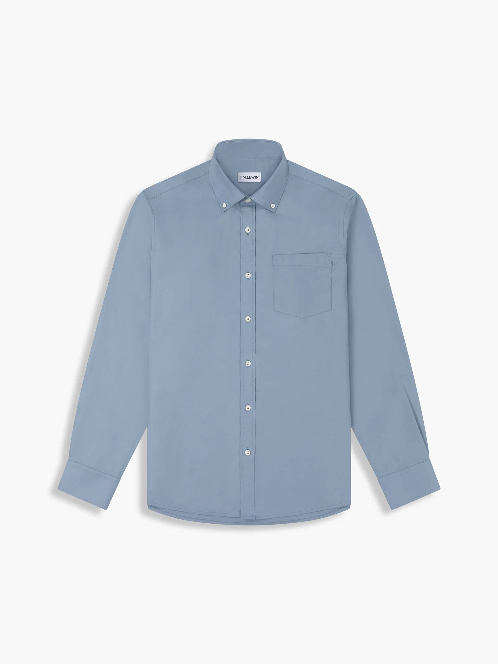 Image of The Oxford Long Sleeve Shirt