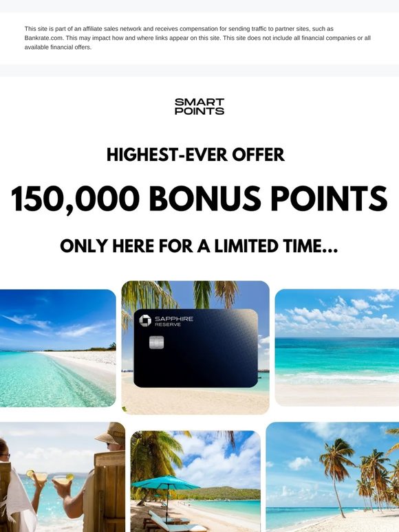 🤯 Did you hear? Chase just dropped its highest offer ever
