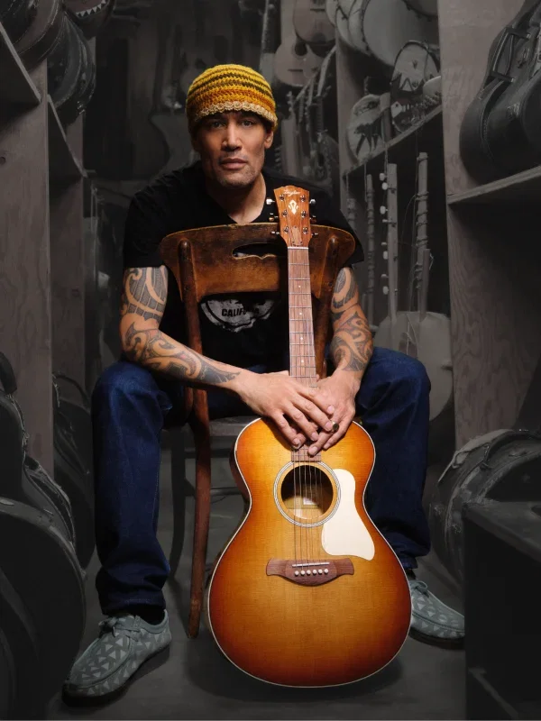 Ben Harper Gold Label 512e