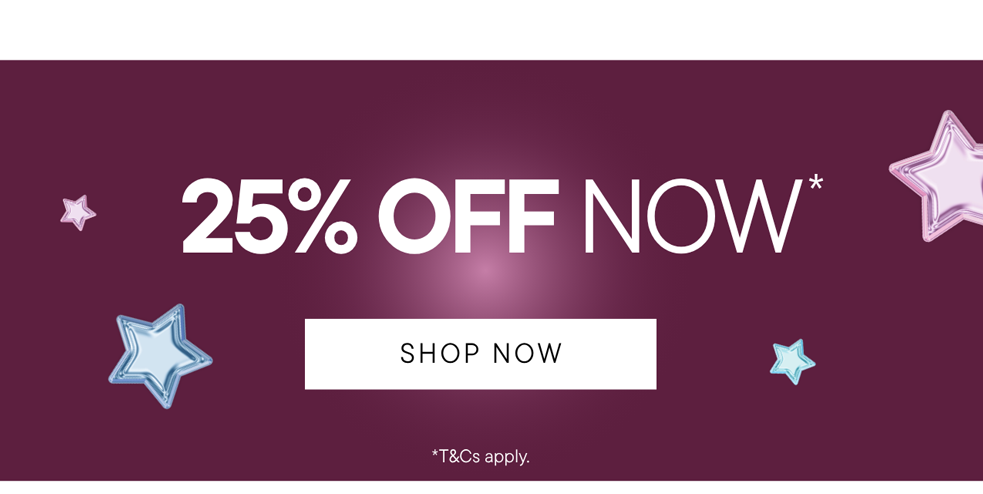 30% off the Interchangeable Blow Dry Brush* 