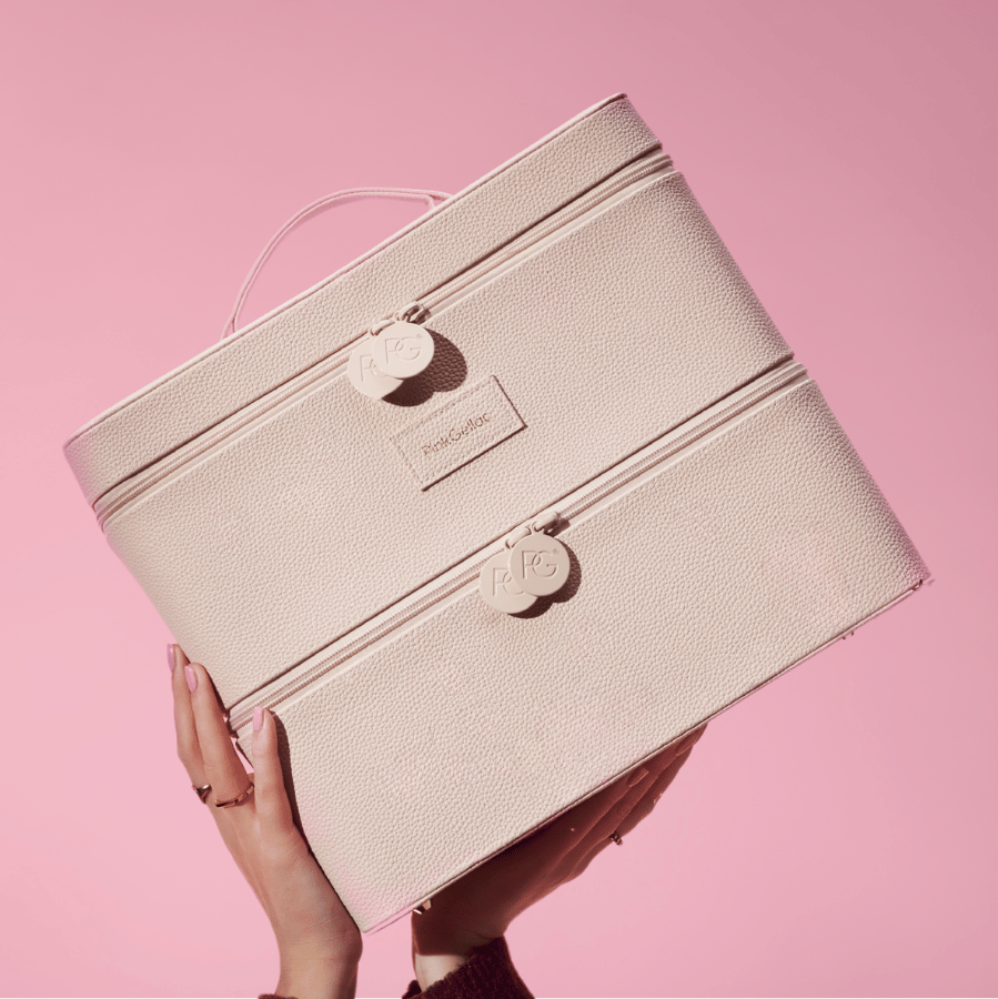 Almond Premium Storage Case