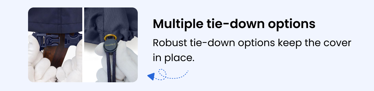 Multiple Tie-down