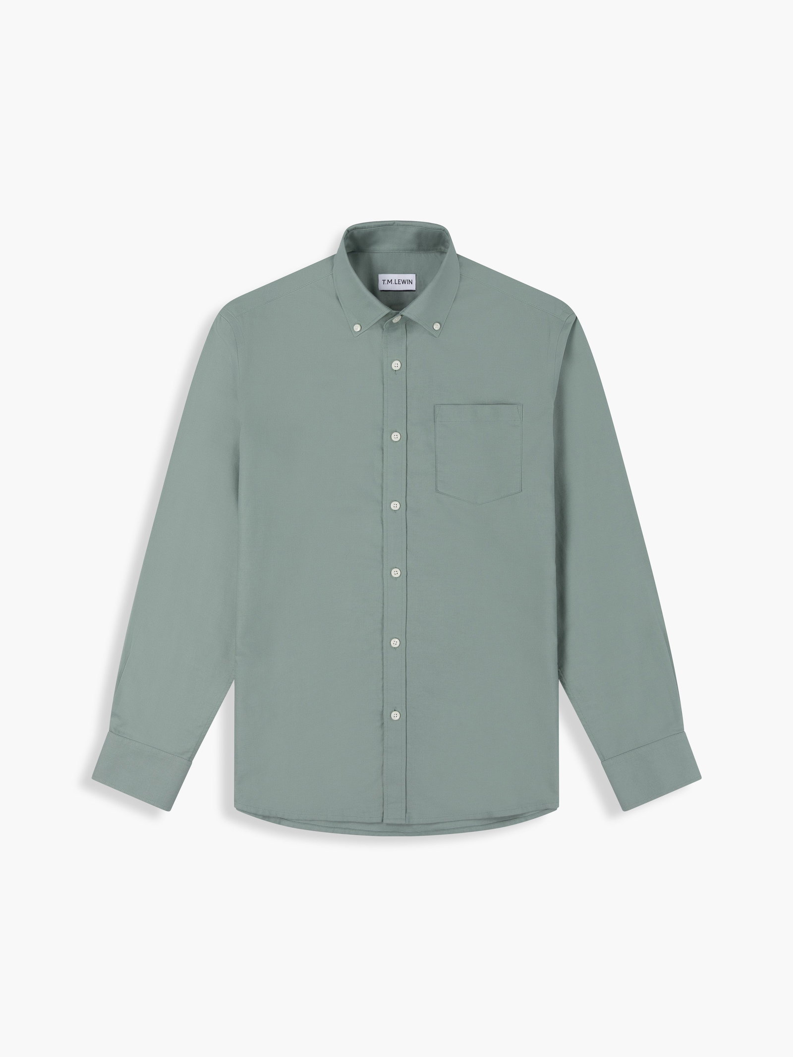 Image of The Oxford Long Sleeve Shirt