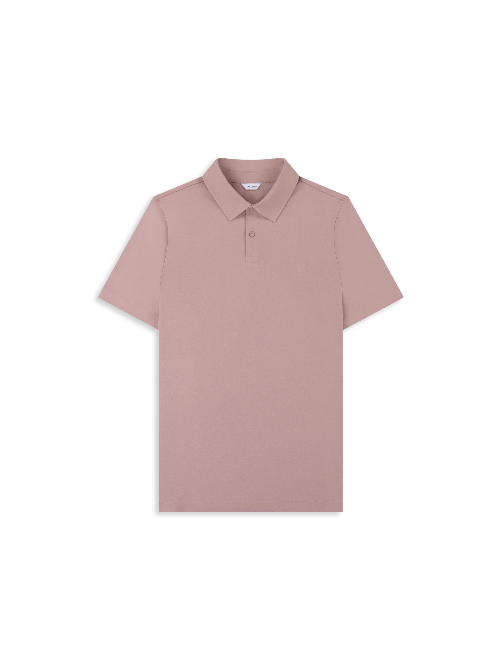 Image of The Smart Pique Polo