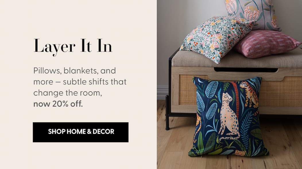 home & decor
