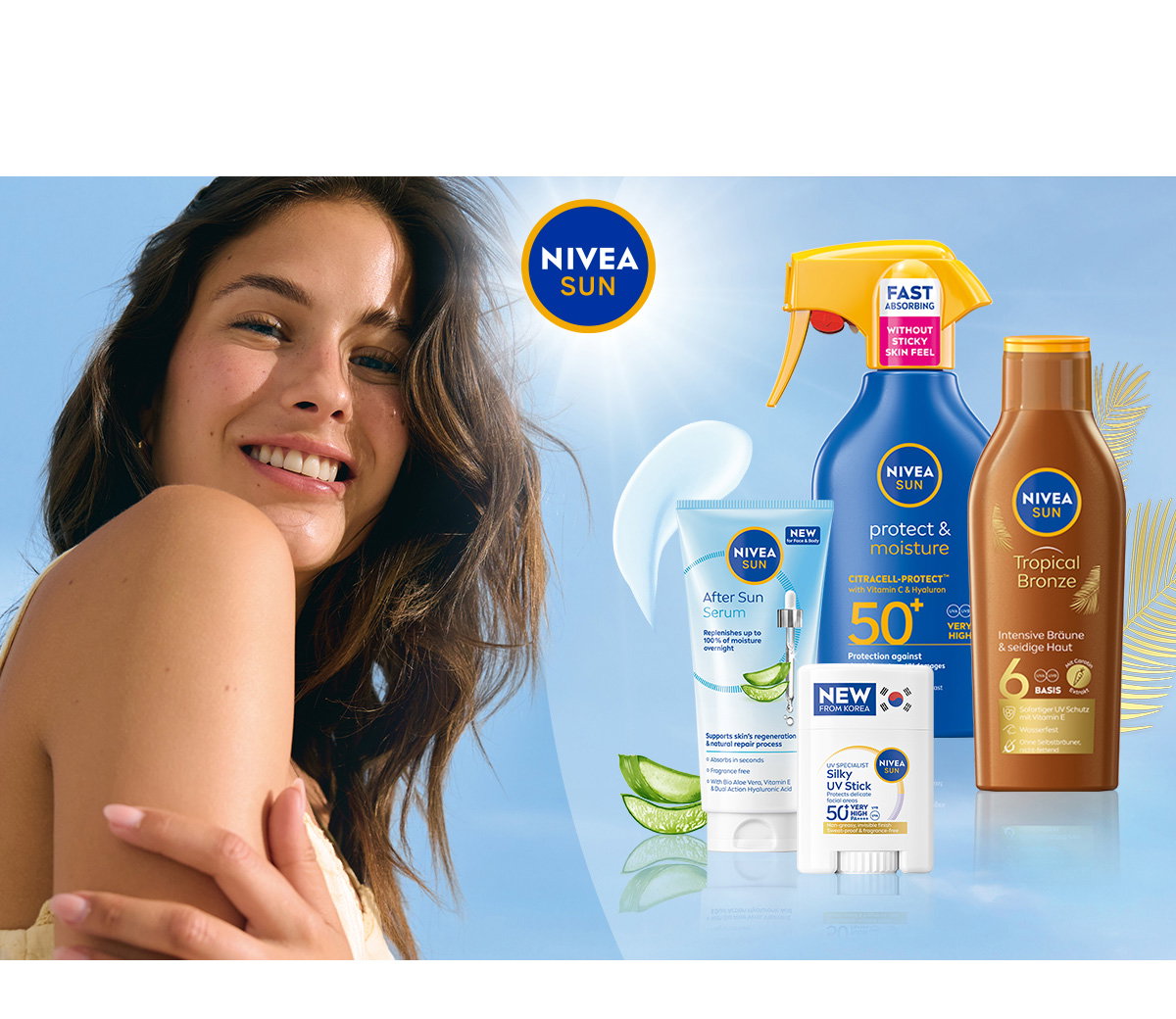 NIVEA ajándékkal és kedvezménnyel a vásárláshoz