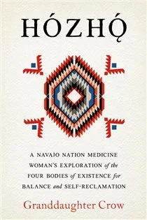 Hozho, by Granddaughter Crow