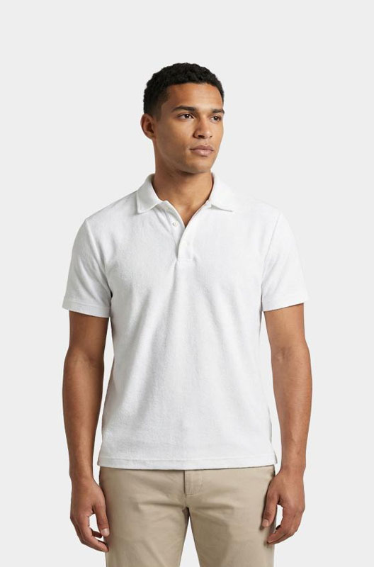 Bos Polo Wit