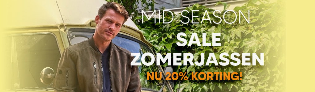 Zomerjassen