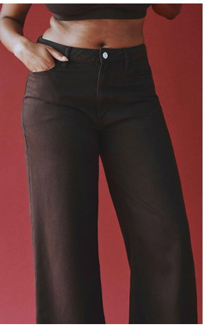 JAG Loe Jean Dark Chocolate