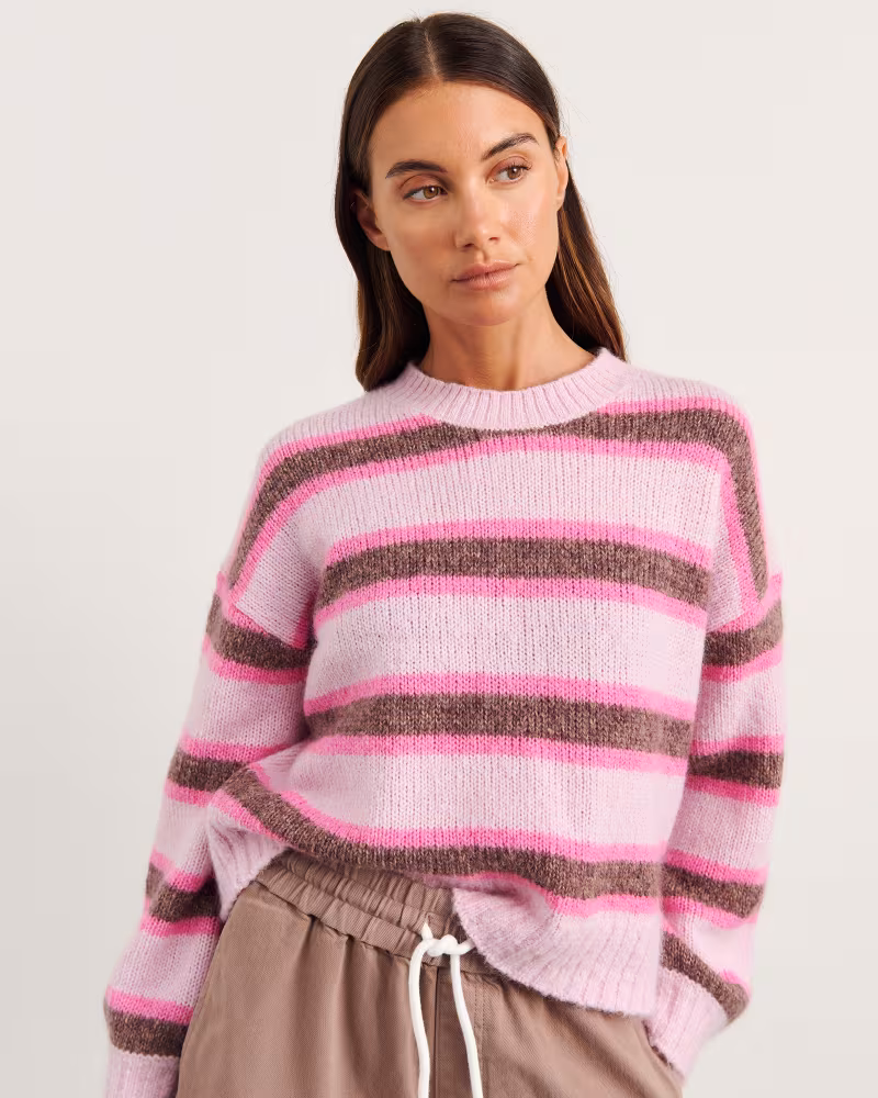 Image of Lily Crew Sweater