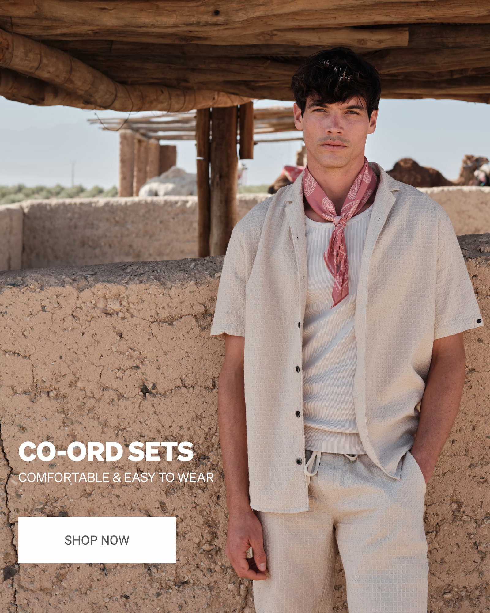 Spring summer 2026 Coords sets