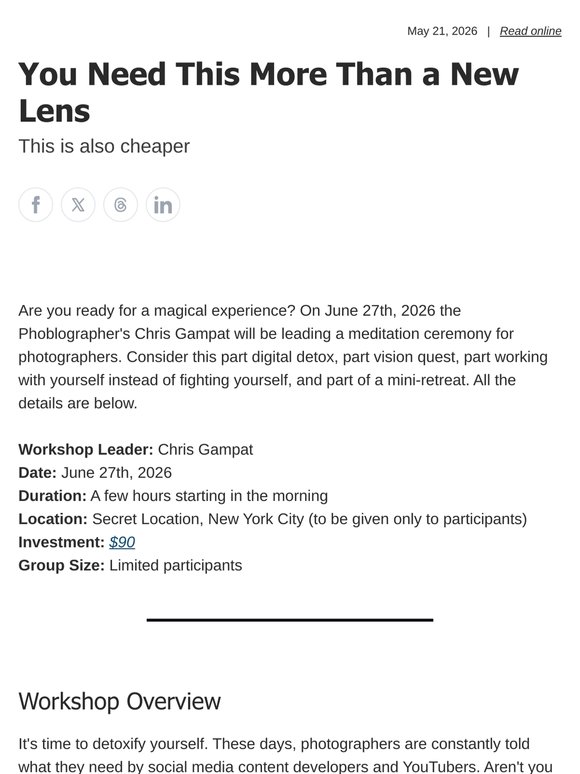 You Need This More Than a New Lens