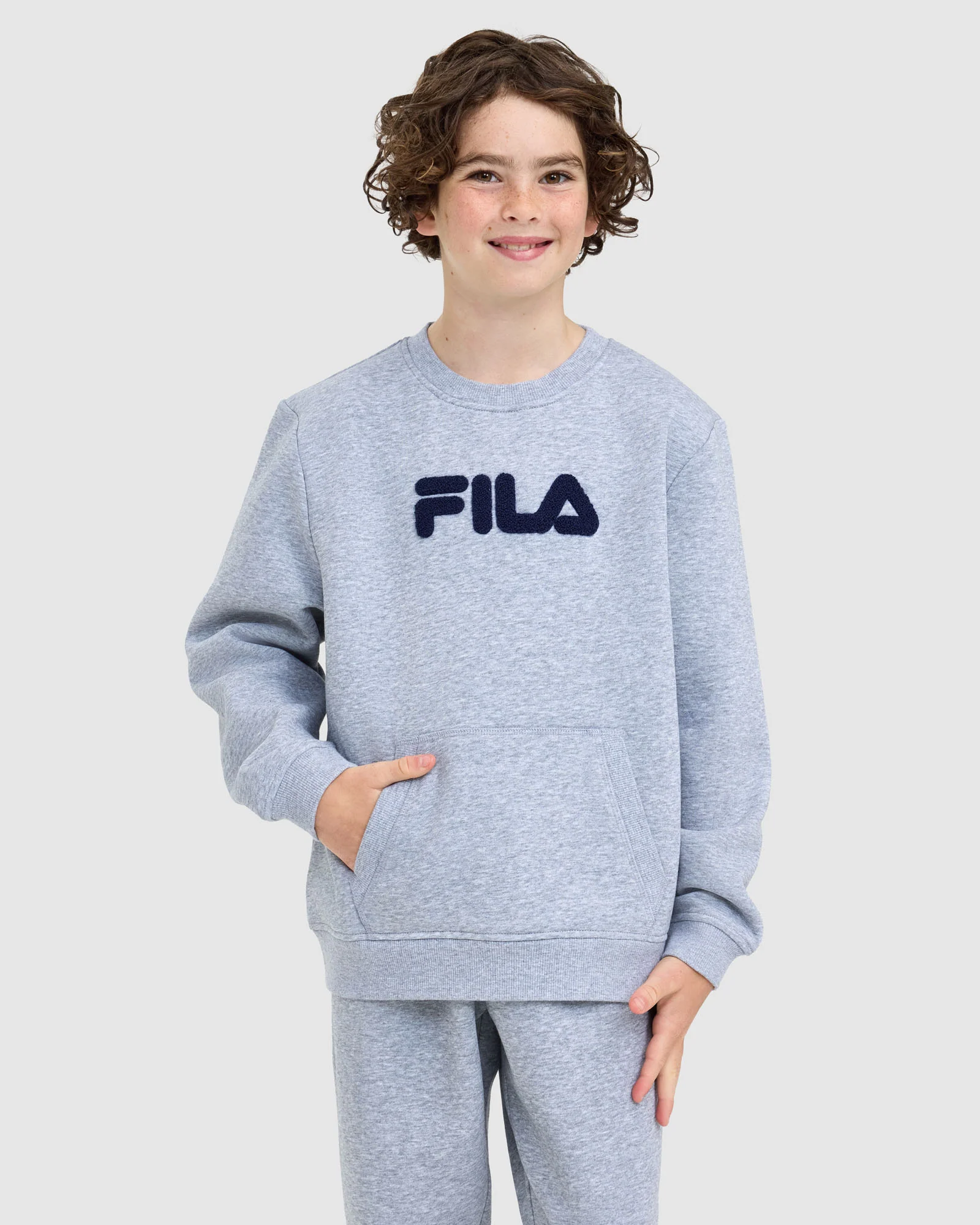 Image of Kids Remi Crew