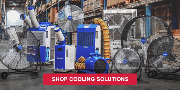SHOP COOLING SOLUTIONS