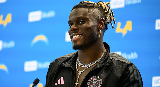 David Njoku believes Chargers offense 'can be destructive': 'We got the players to do it all'