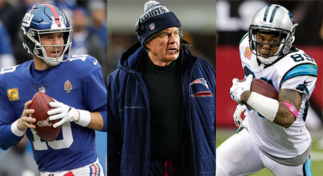 Edholm: Each NFL team's next best Hall of Fame candidate