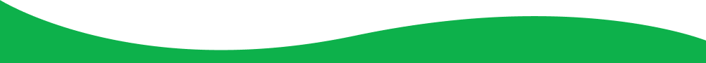 design element: green wave