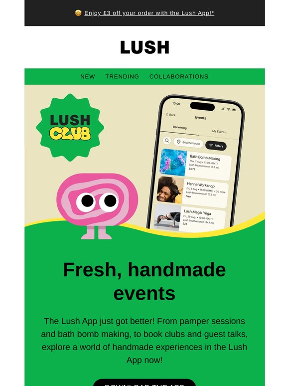 Looking for events near you?