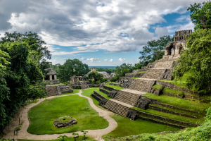 Mexico and Guatemala. Image links to tour