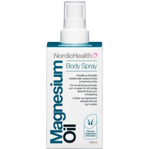 Magnesium Oil Original Spray