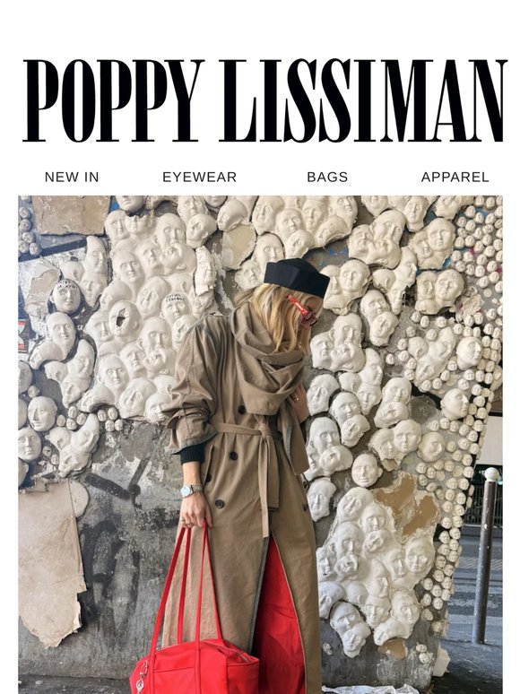 SEEN ON POPPY 👀