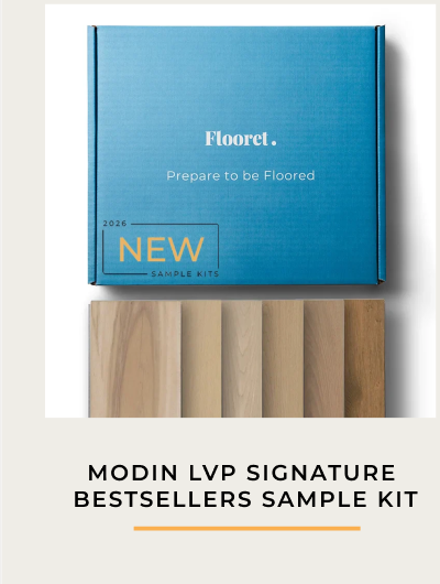 Modin LVP Signature Bestsellers Sample Kit