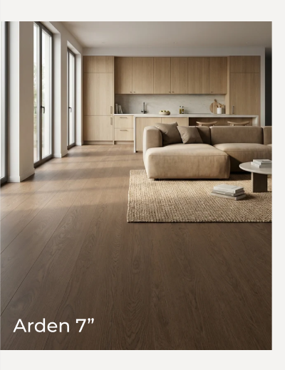 Arden 7" | Silvan Resilient Hardwood