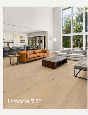 Umbria 7.5" | Provence Natural Hardwood