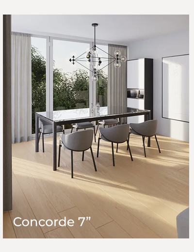 Concorde 7" | Arista Laminate
