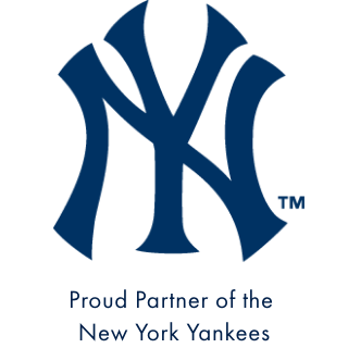 Proud Partners Of The New York Yankees