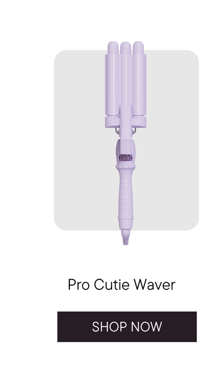 Spend $110 and receive a free Filtered Beauty Shower Purifier^ 