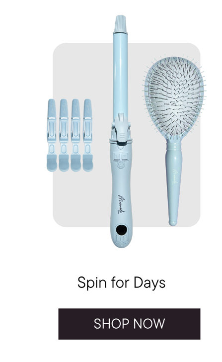 Spend $110 and receive a free Filtered Beauty Shower Purifier^ 