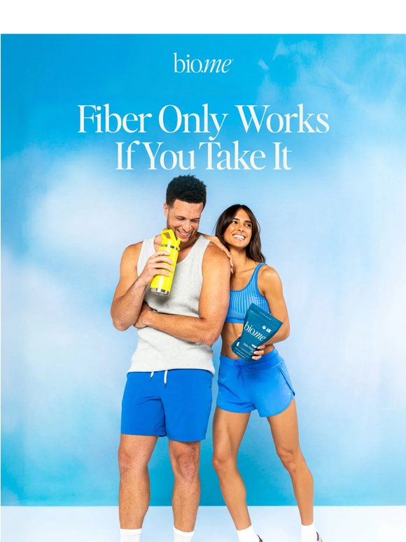 3 ways people use Daily Prebiotic Fiber