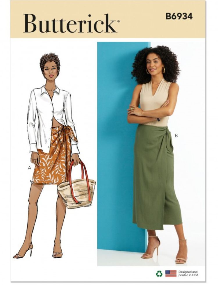 Butterick 6934
