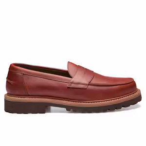 Huckberry x Blackstock & Weber Lug Sole Loafer