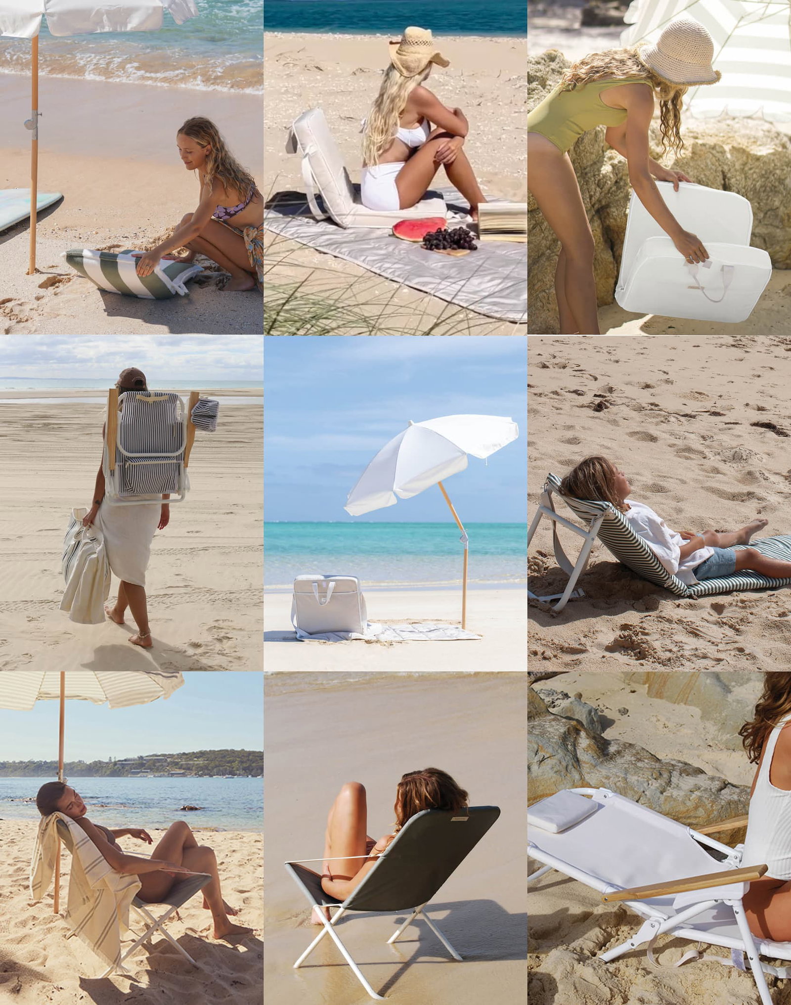 SHOP BEACH CHAIRS