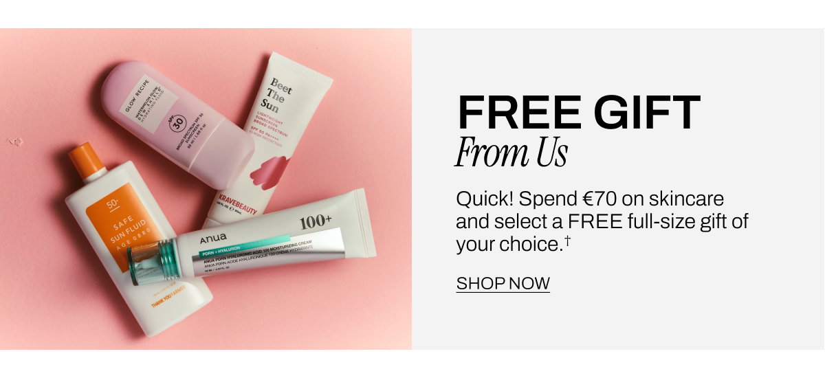 FREE GIFT FROM US