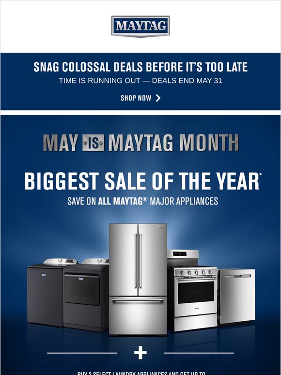These deals won't last much longer...