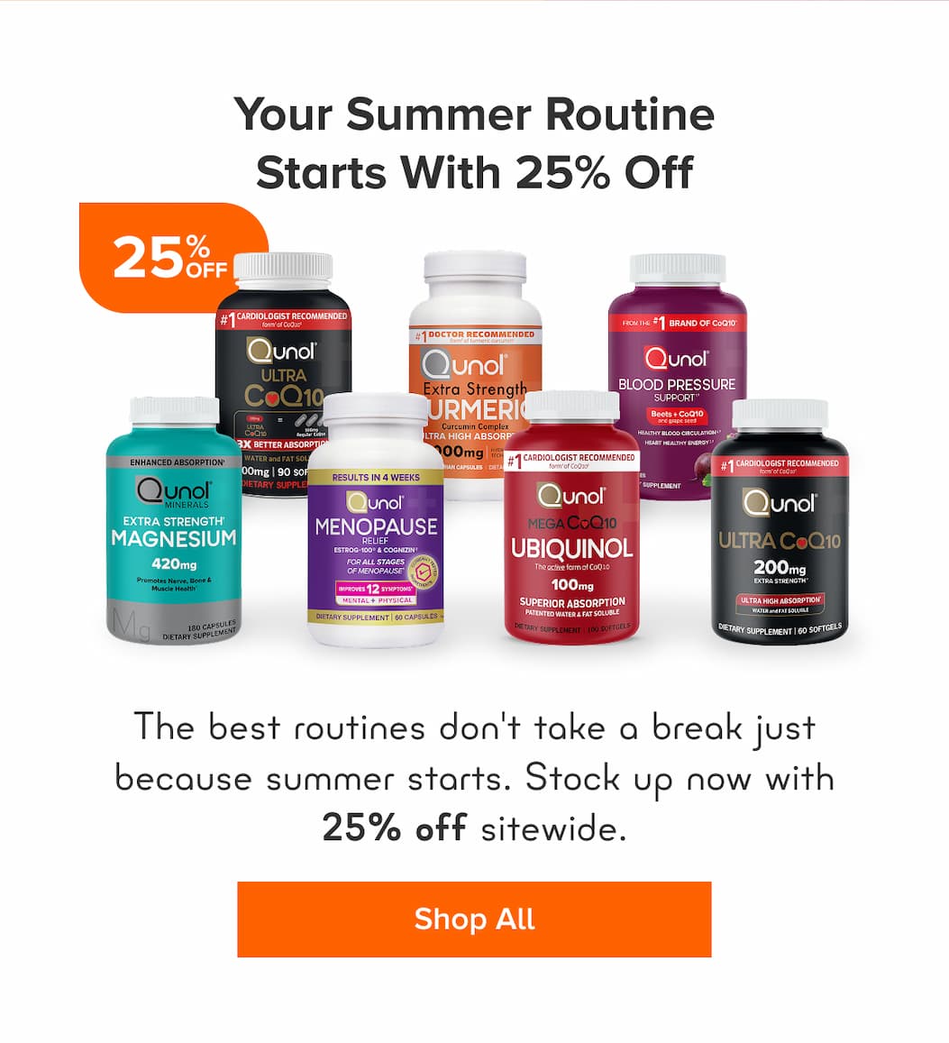 Your Summer Routine Starts With 25% Off