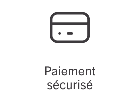 Paiement sécurisé