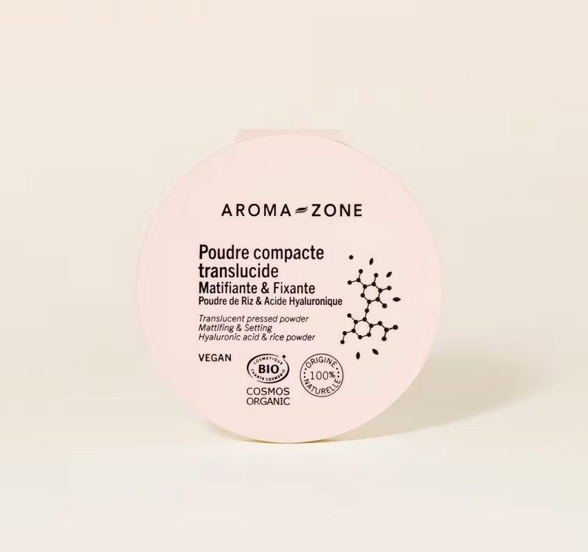 Poudre matifiante