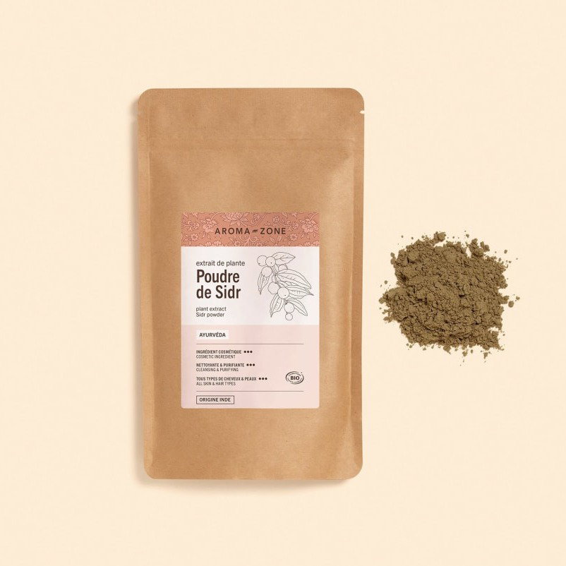 Poudre de Sidr BIO
