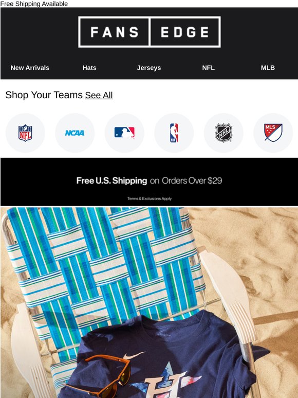 Americana Styles Made For Summer