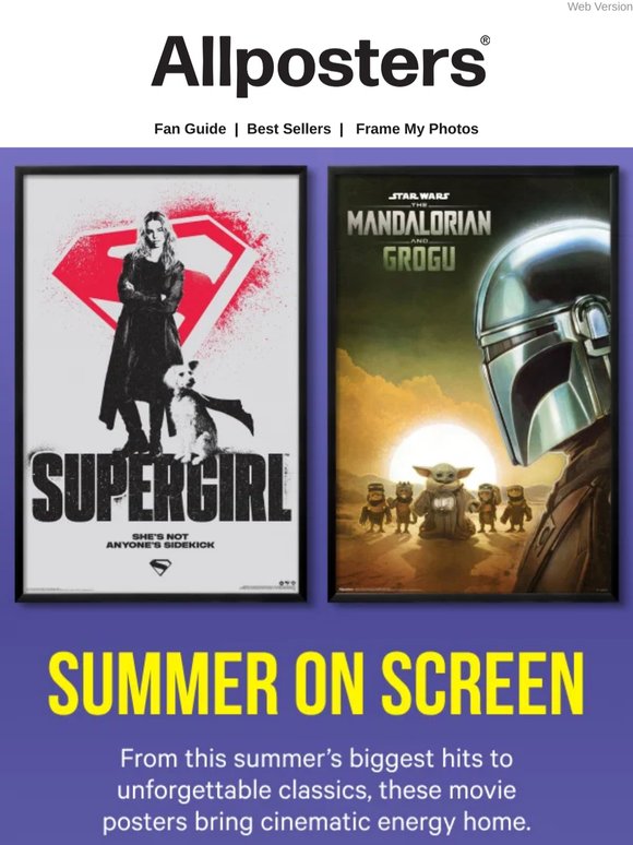 The Hits of Summer