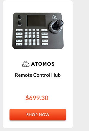 Atomos Remote Control Hub