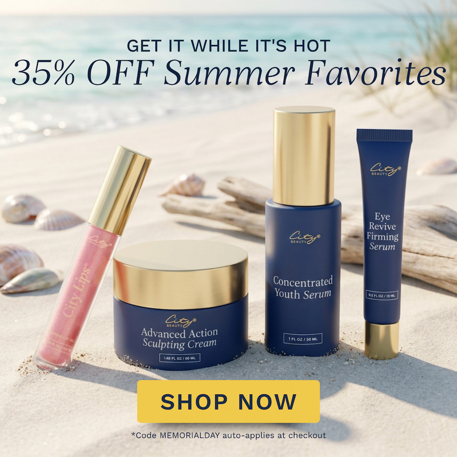 Hot summer deals just dropped ☀️ Shop Memorial Day savings and enjoy 35% OFF your favorite warm-weather essentials.