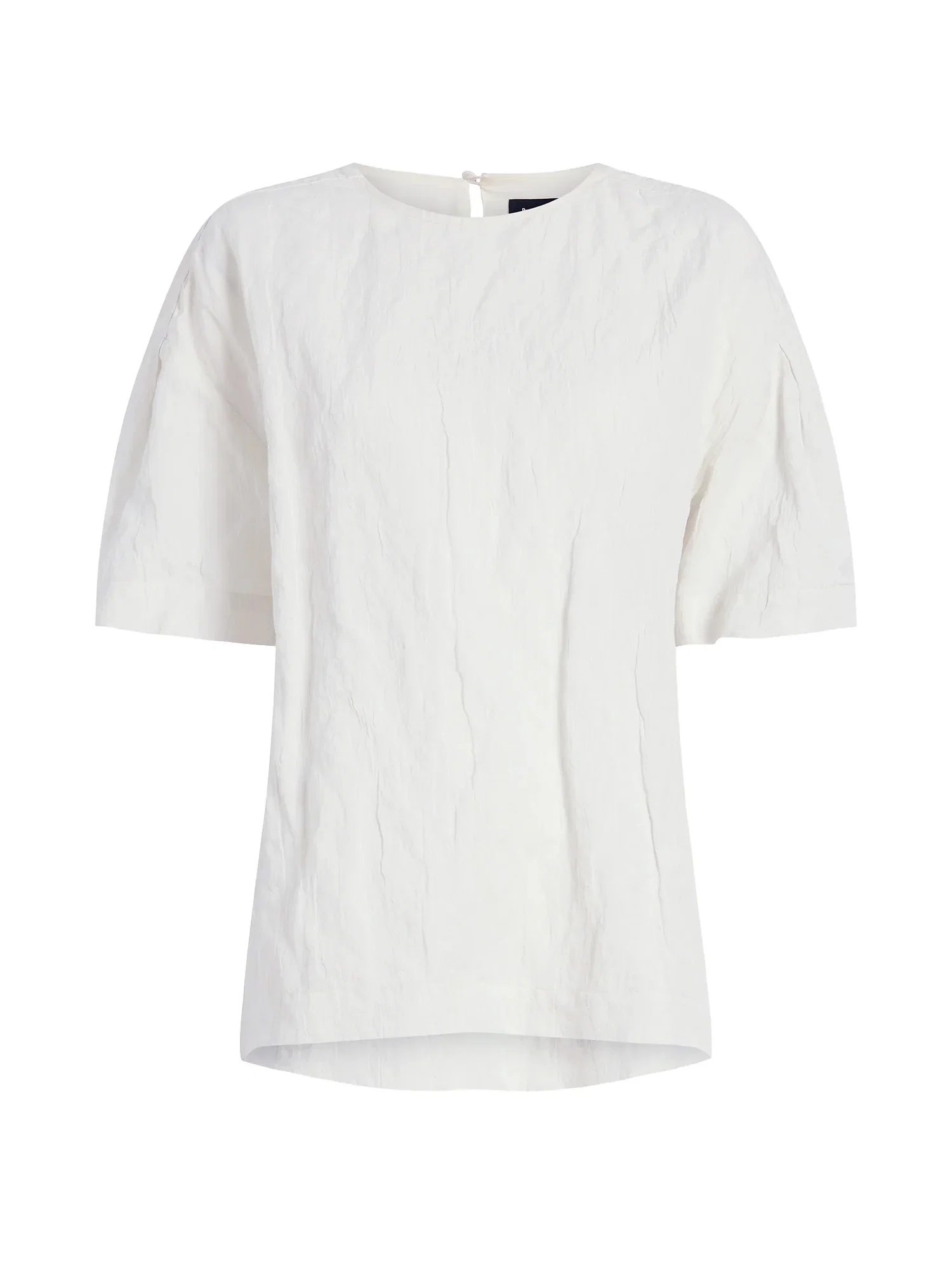 Image of Hansly Memory Cotton Top