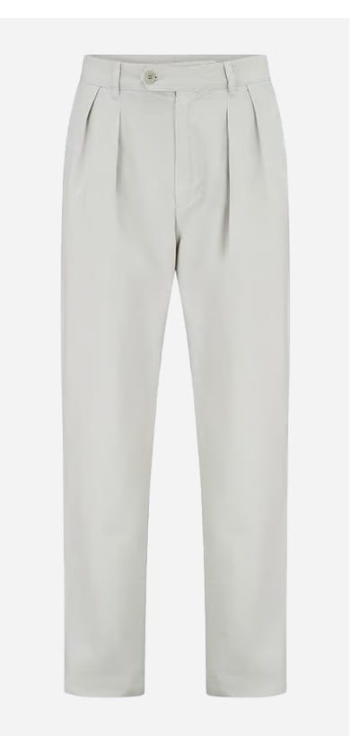 Tiano Pant In Deep Anchor