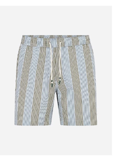Swim Shorts In Green